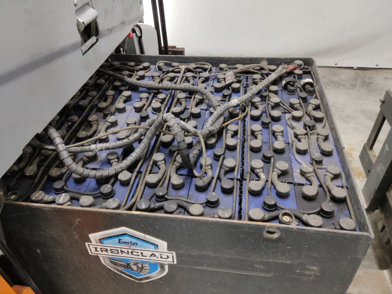 STILL RX60-70 - Xe nâng điện: hình 4 STILL RX60-70 - Xe nâng điện: hình 4