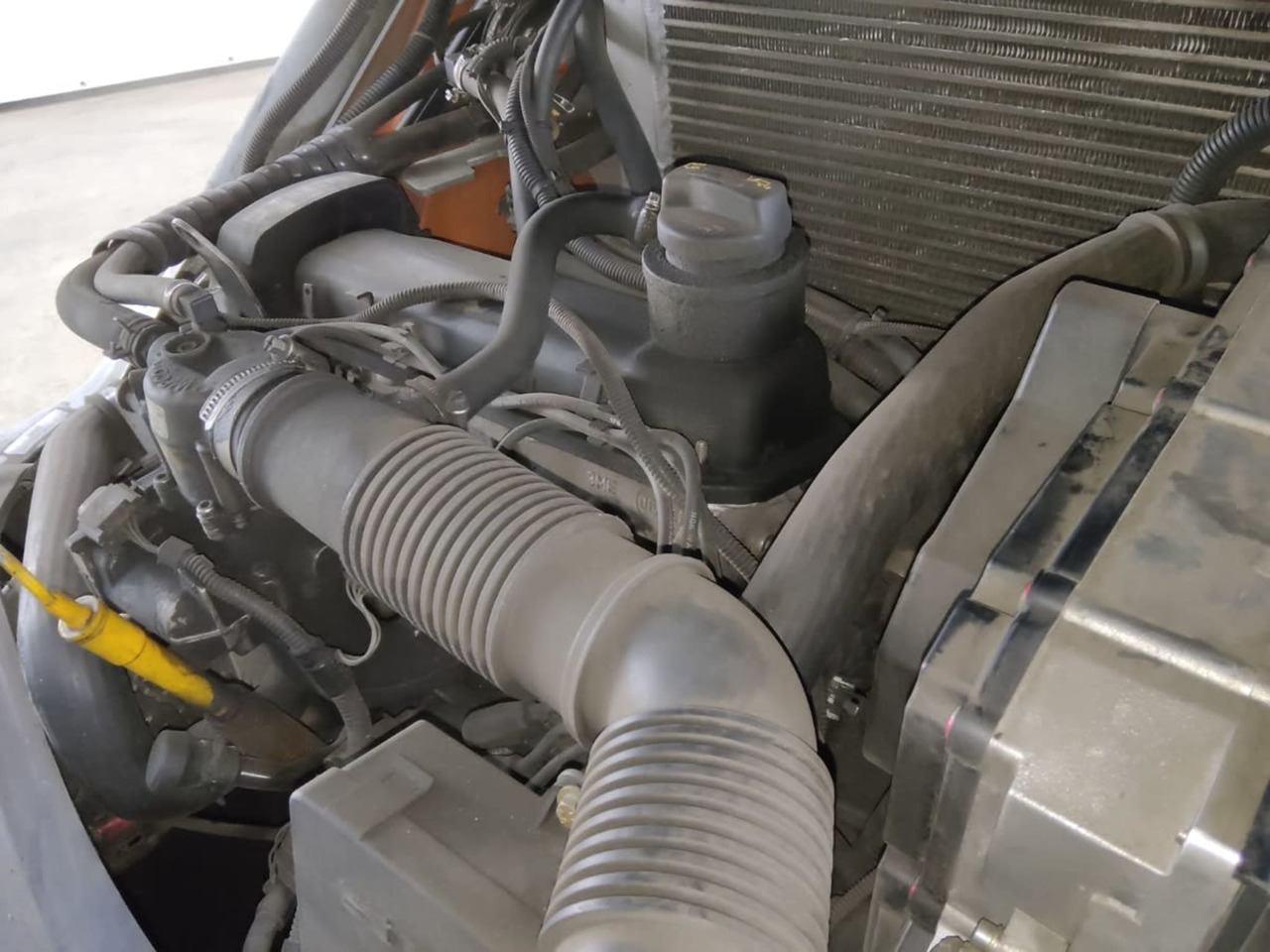 STILL RX70-20T - Xe nâng gas: hình 5 STILL RX70-20T - Xe nâng gas: hình 5