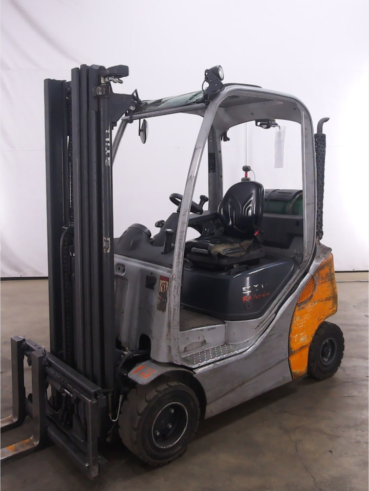 STILL RX70-20T - Xe nâng gas: hình 1 STILL RX70-20T - Xe nâng gas: hình 1
