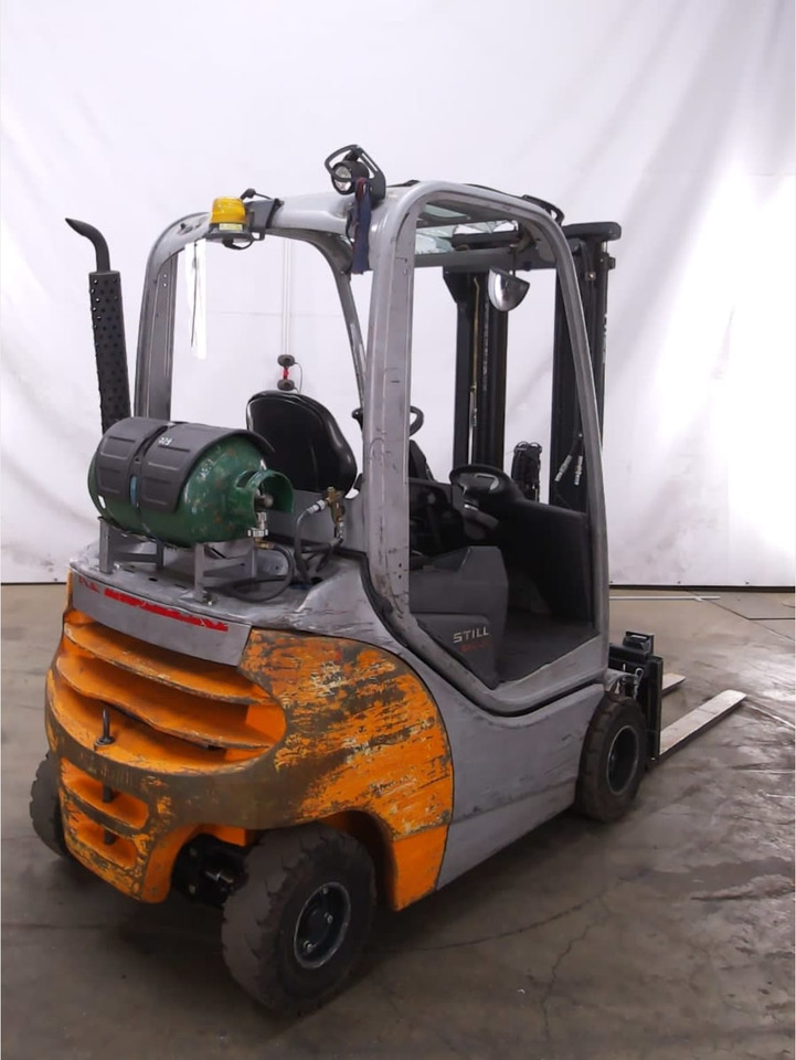STILL RX70-20T - Xe nâng gas: hình 3 STILL RX70-20T - Xe nâng gas: hình 3