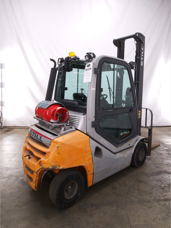 STILL RX70-25T - Xe nâng gas: hình 3 STILL RX70-25T - Xe nâng gas: hình 3