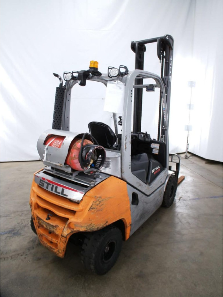 STILL RX70-25T - Xe nâng gas: hình 2 STILL RX70-25T - Xe nâng gas: hình 2