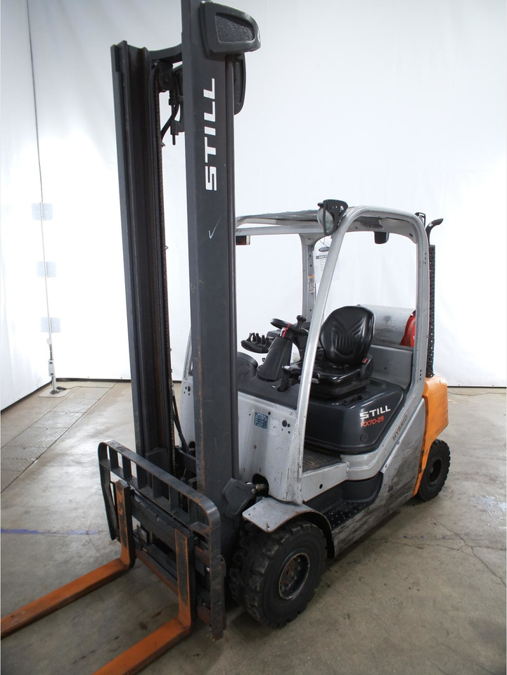 STILL RX70-25T - Xe nâng gas: hình 1 STILL RX70-25T - Xe nâng gas: hình 1