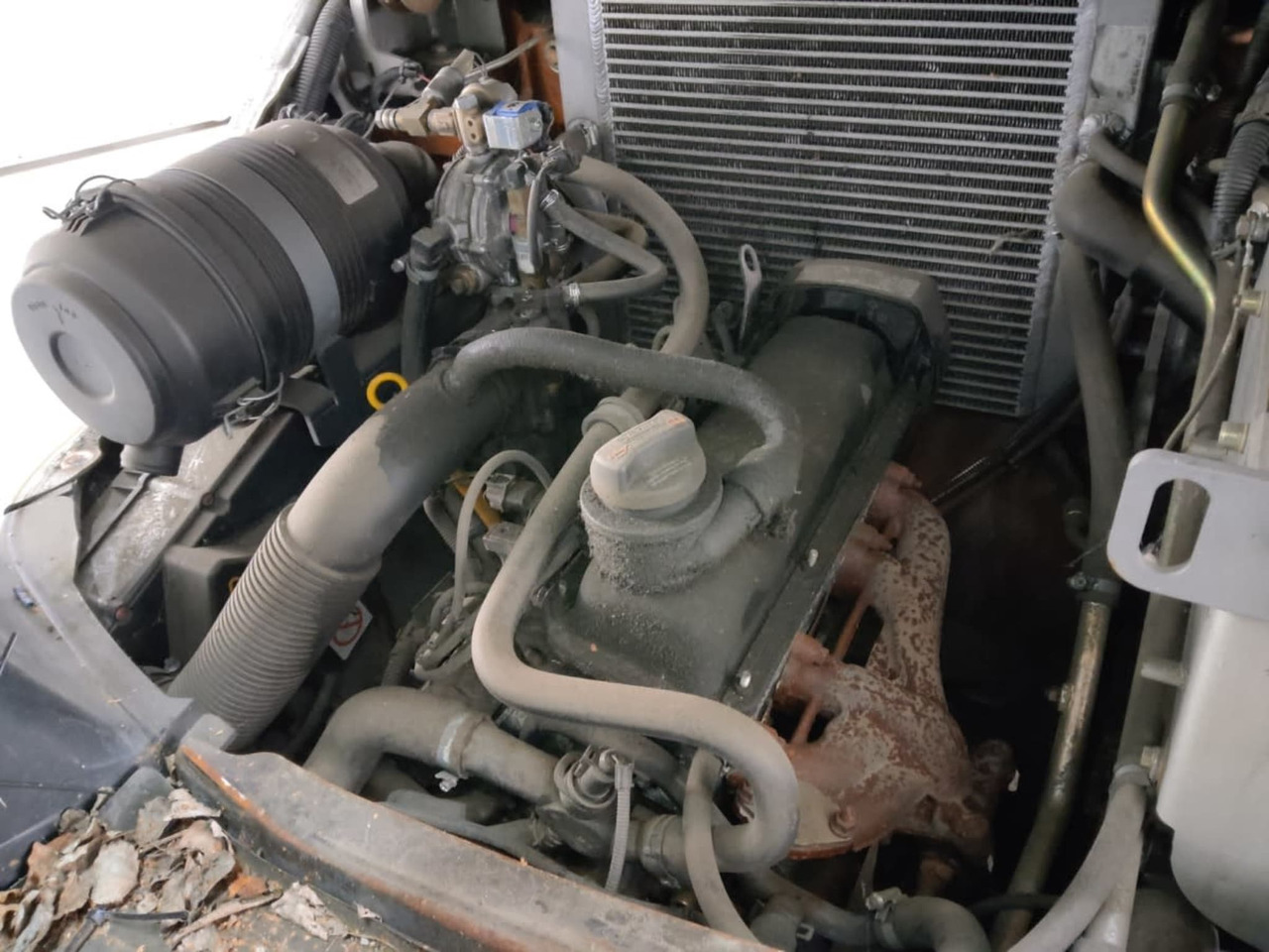 STILL RX70-35T - Xe nâng gas: hình 5 STILL RX70-35T - Xe nâng gas: hình 5