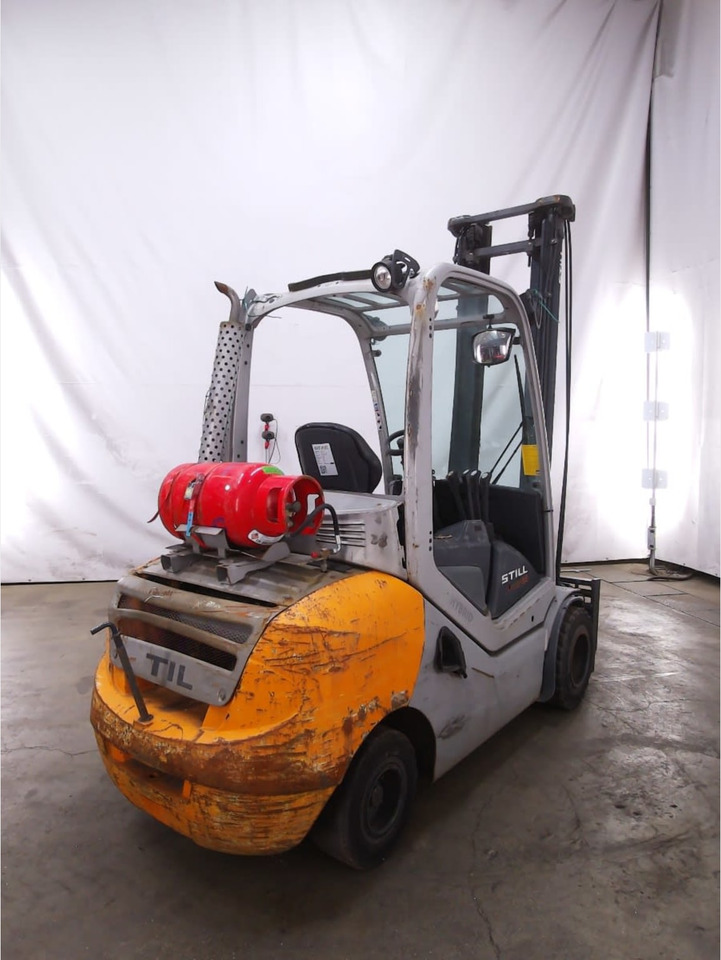 STILL RX70-35T - Xe nâng gas: hình 3 STILL RX70-35T - Xe nâng gas: hình 3