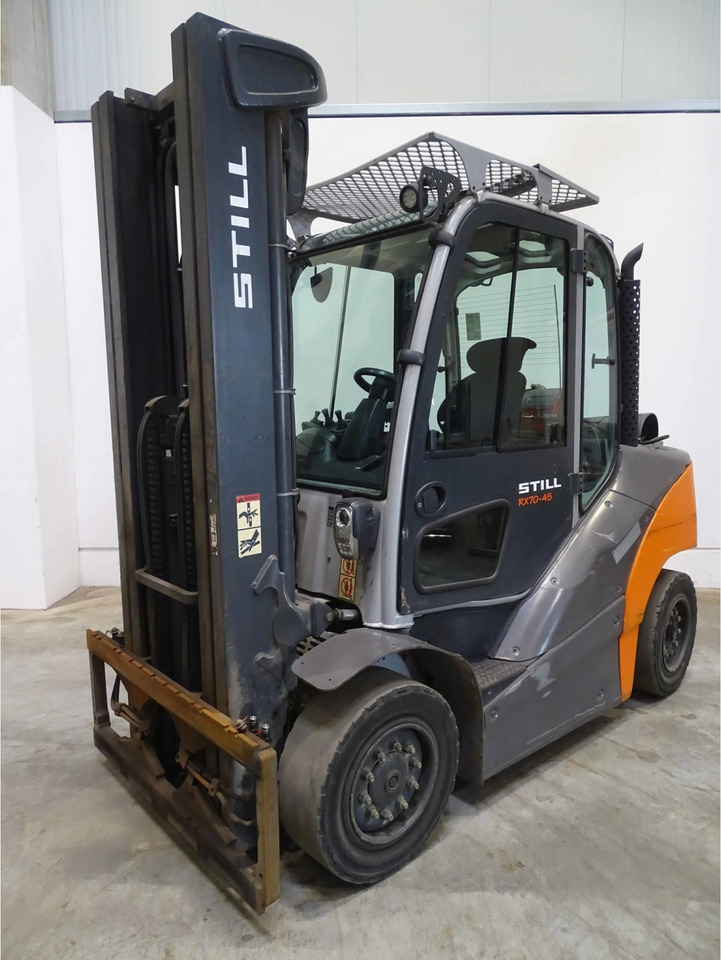 STILL RX70-45T - Xe nâng gas: hình 1 STILL RX70-45T - Xe nâng gas: hình 1