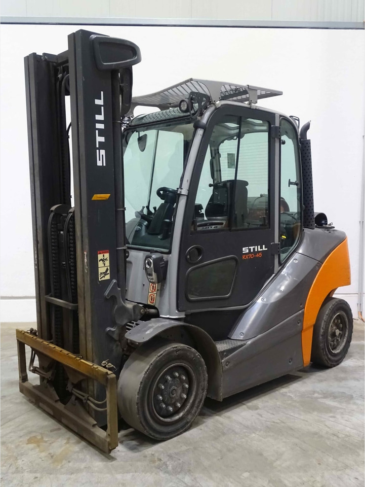 STILL RX70-45T - Xe nâng gas: hình 1 STILL RX70-45T - Xe nâng gas: hình 1