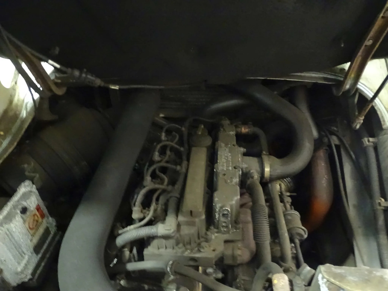 STILL RX70-50/600 - Xe nâng diesel: hình 4 STILL RX70-50/600 - Xe nâng diesel: hình 4