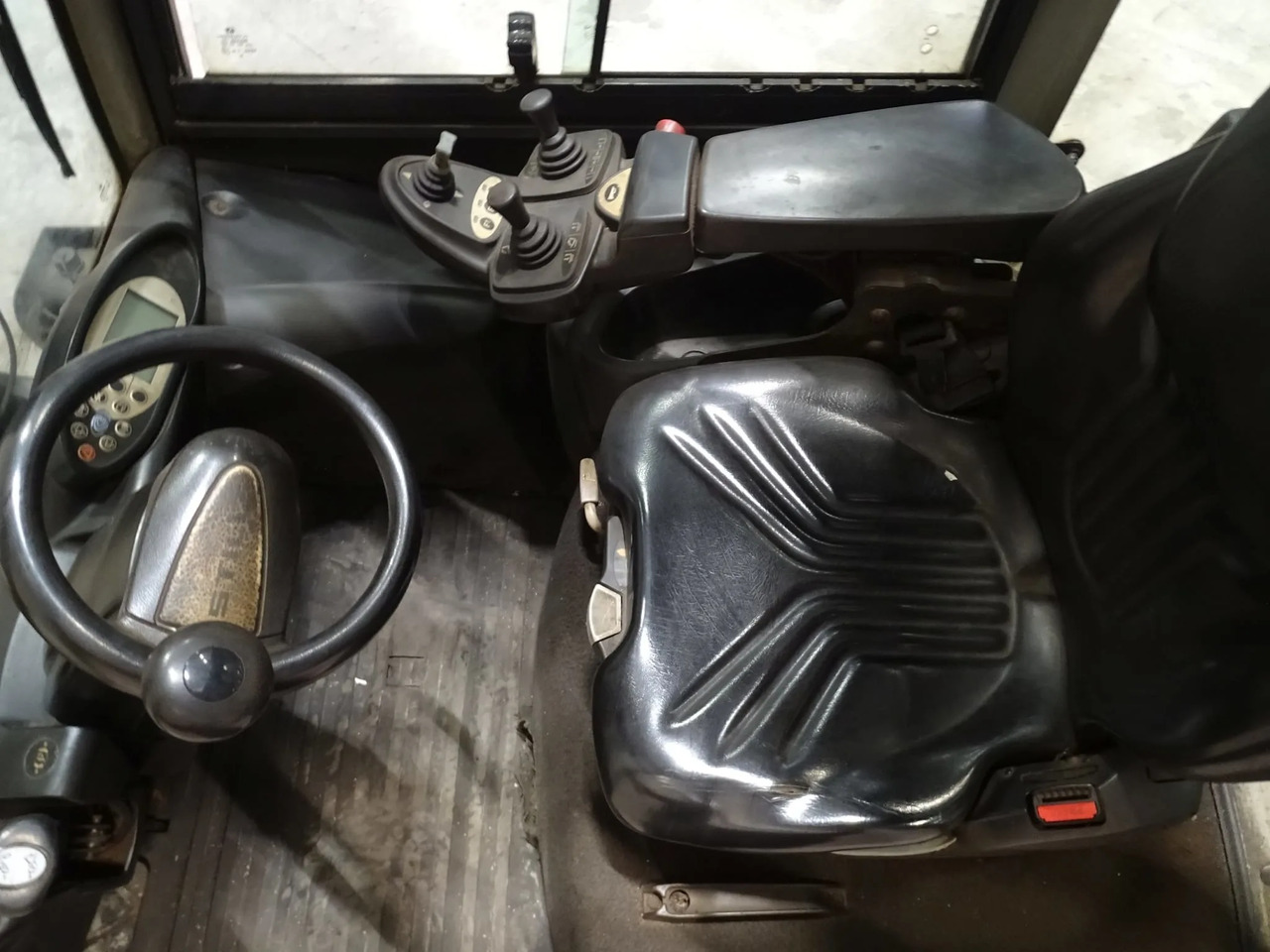 STILL RX70-50/600 - Xe nâng diesel: hình 3 STILL RX70-50/600 - Xe nâng diesel: hình 3