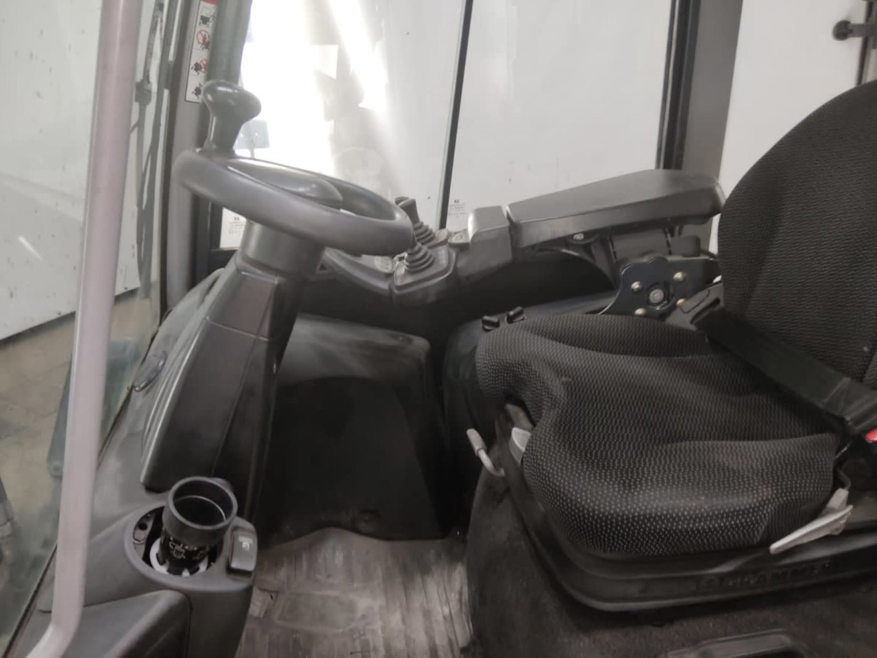 STILL RX70-50 - Xe nâng diesel: hình 3 STILL RX70-50 - Xe nâng diesel: hình 3