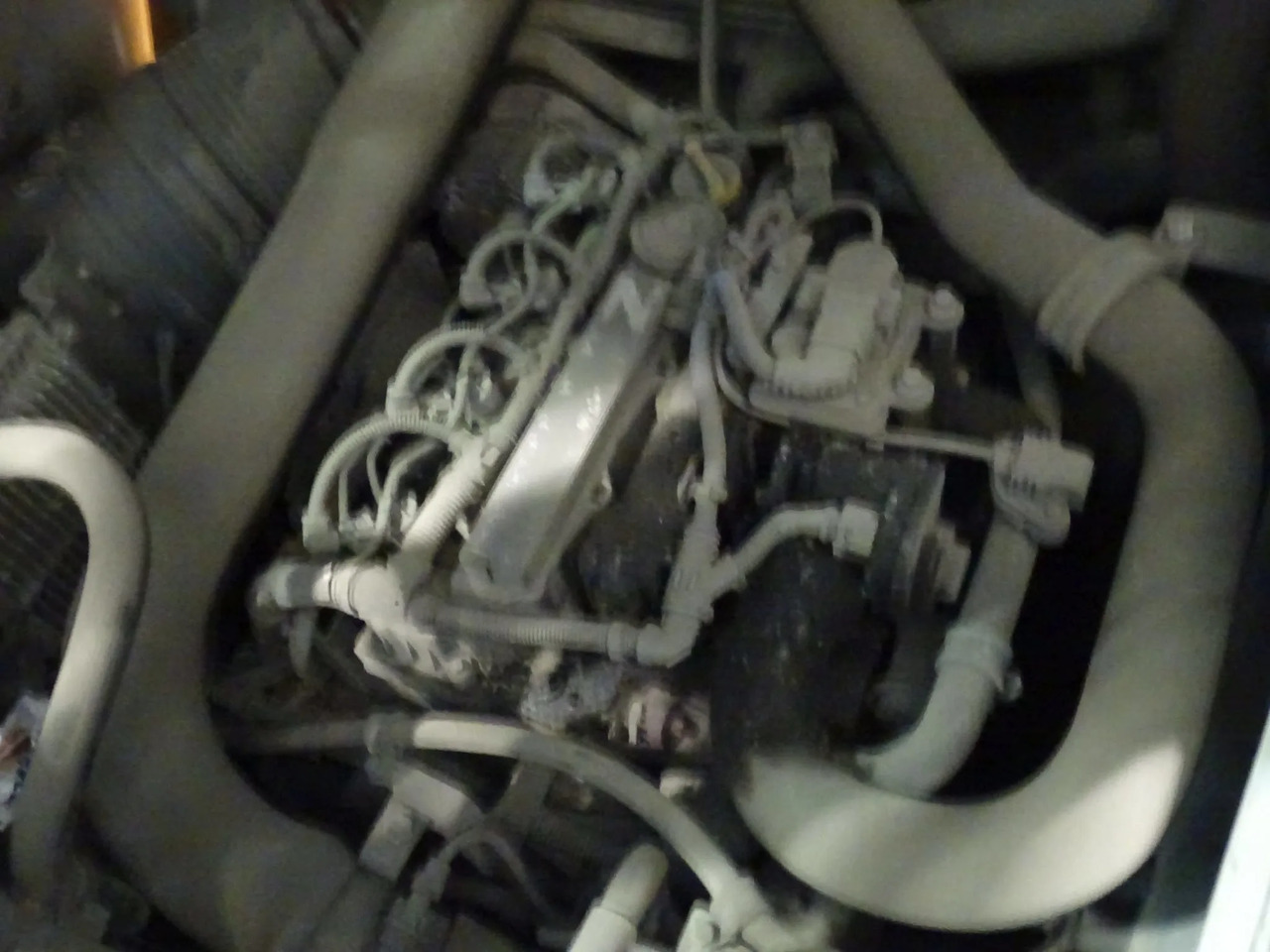 STILL RX70-50 - Xe nâng diesel: hình 4 STILL RX70-50 - Xe nâng diesel: hình 4