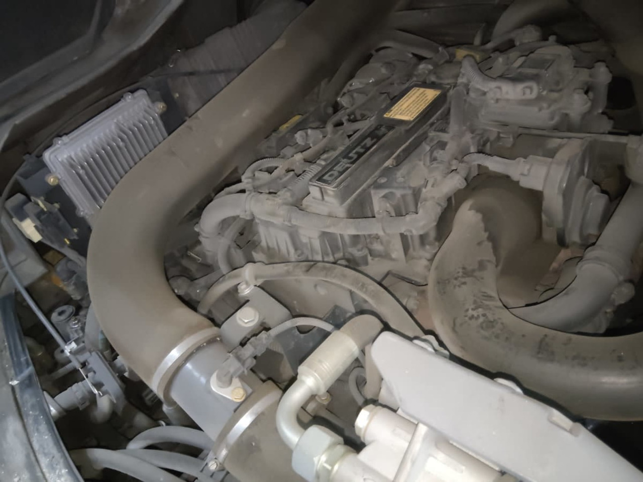 STILL RX70-50 - Xe nâng diesel: hình 4 STILL RX70-50 - Xe nâng diesel: hình 4