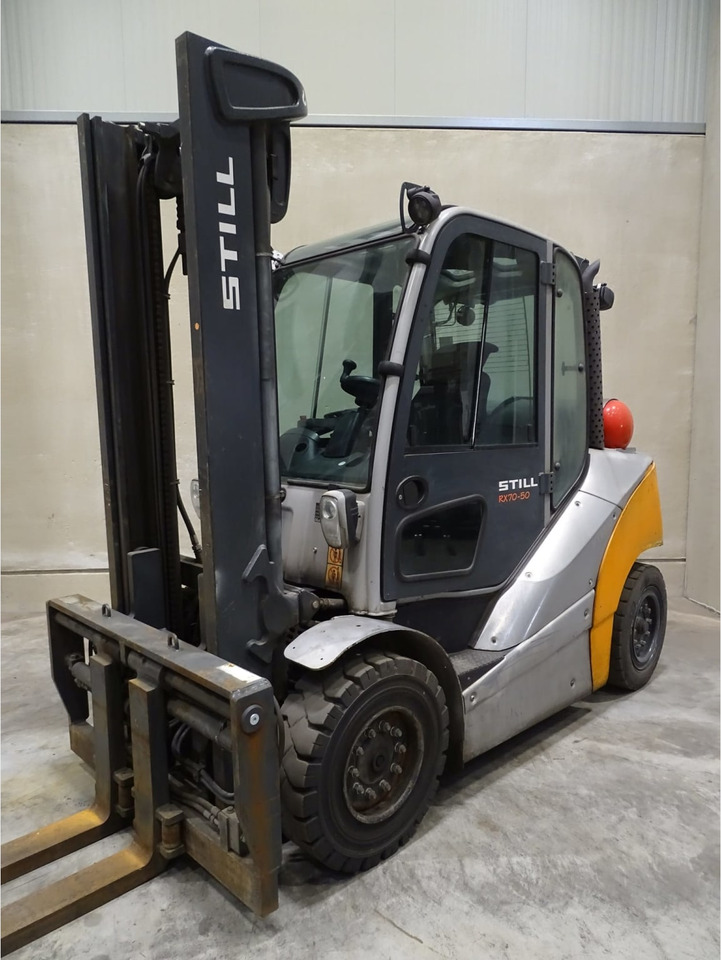 STILL RX70-50T - Xe nâng gas: hình 1 STILL RX70-50T - Xe nâng gas: hình 1