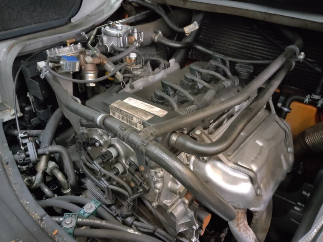 STILL RX70-50T - Xe nâng gas: hình 5 STILL RX70-50T - Xe nâng gas: hình 5