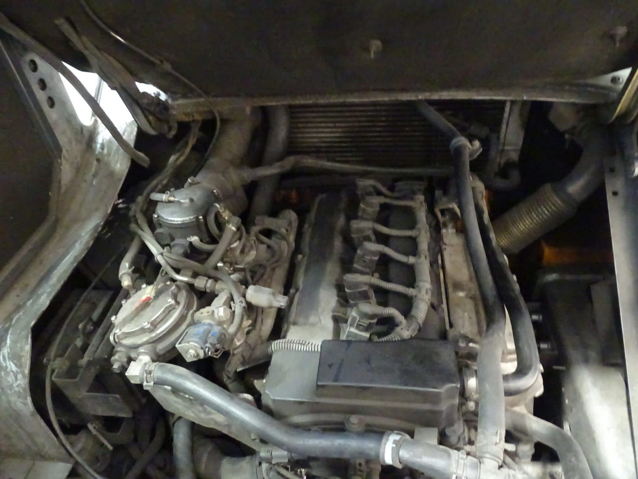 STILL RX70-50T - Xe nâng gas: hình 4 STILL RX70-50T - Xe nâng gas: hình 4