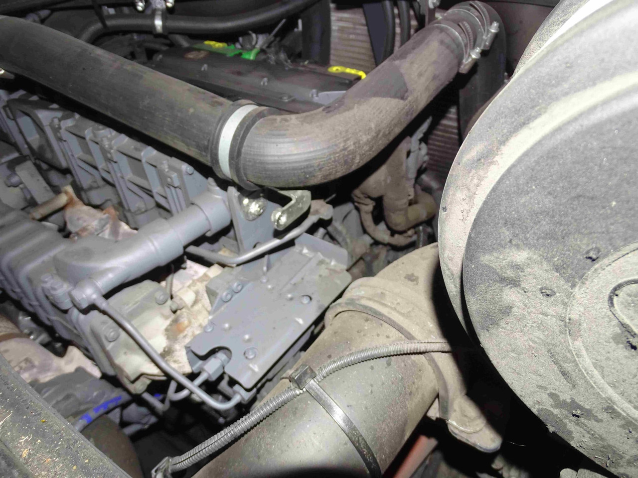 STILL RX70-70 - Xe nâng diesel: hình 4 STILL RX70-70 - Xe nâng diesel: hình 4