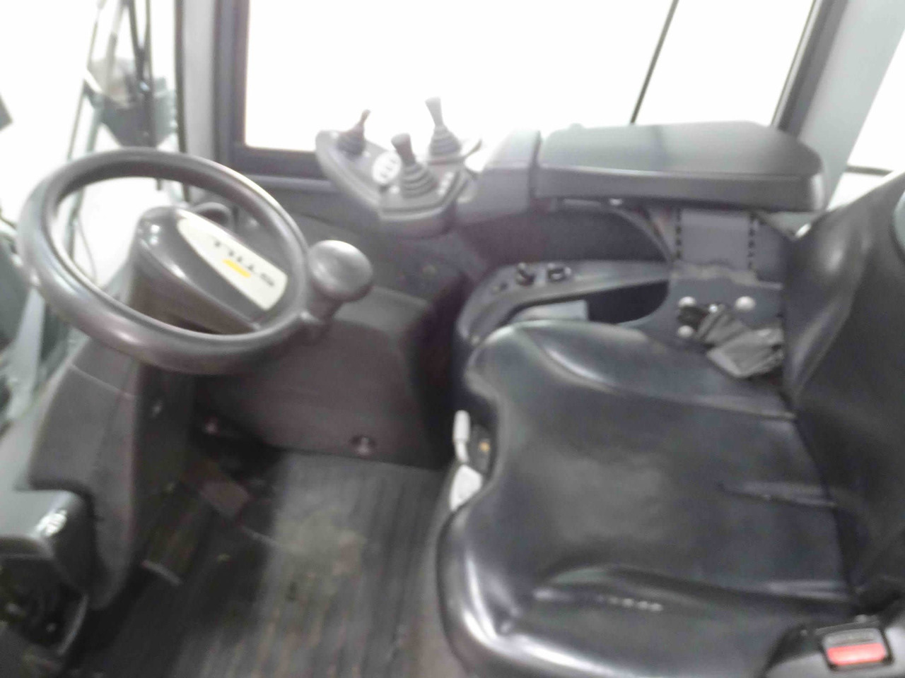 STILL RX70-70 - Xe nâng diesel: hình 3 STILL RX70-70 - Xe nâng diesel: hình 3