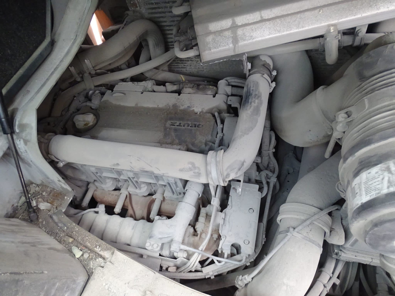 STILL RX70-80/900 - Xe nâng diesel: hình 5 STILL RX70-80/900 - Xe nâng diesel: hình 5