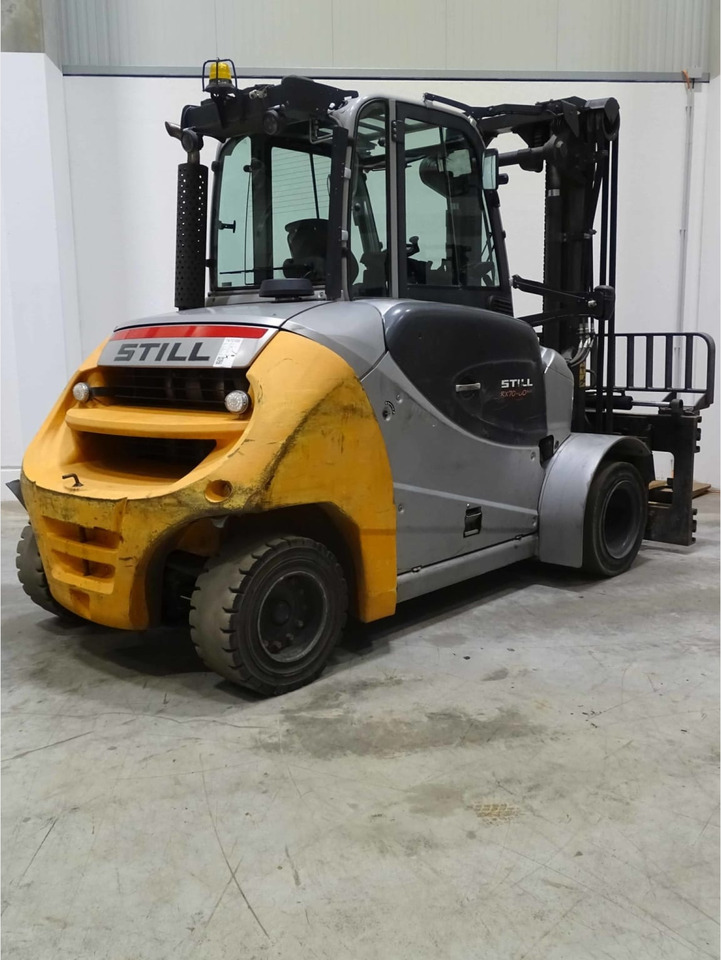 STILL RX70-80/900 - Xe nâng diesel: hình 3 STILL RX70-80/900 - Xe nâng diesel: hình 3