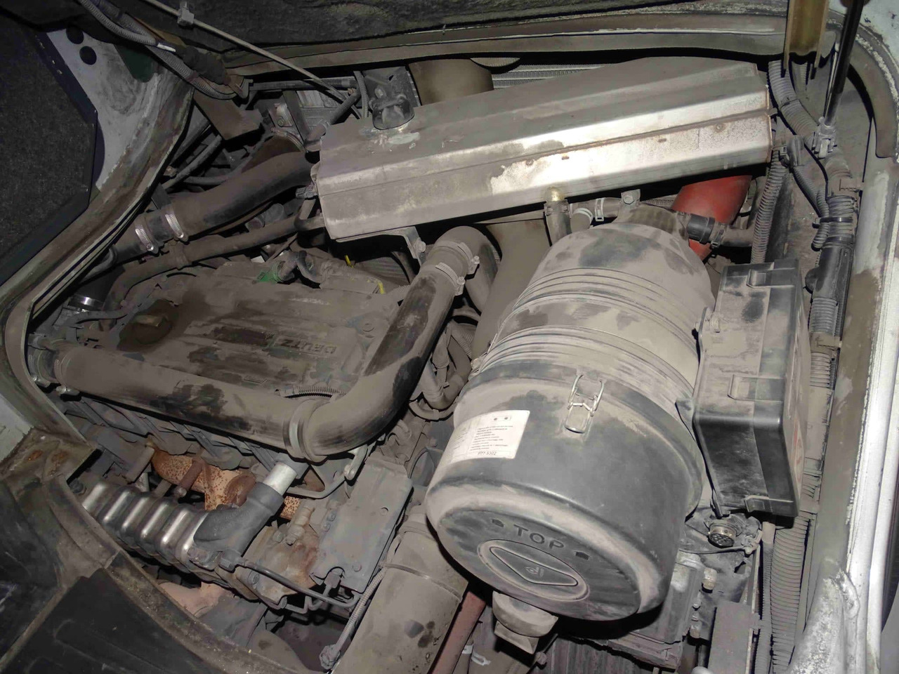 STILL RX70-80/900 - Xe nâng diesel: hình 4 STILL RX70-80/900 - Xe nâng diesel: hình 4