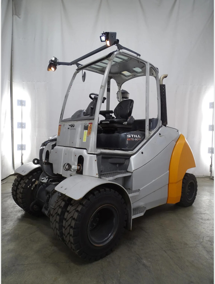 STILL RX70-80/900 - Xe nâng diesel: hình 1 STILL RX70-80/900 - Xe nâng diesel: hình 1
