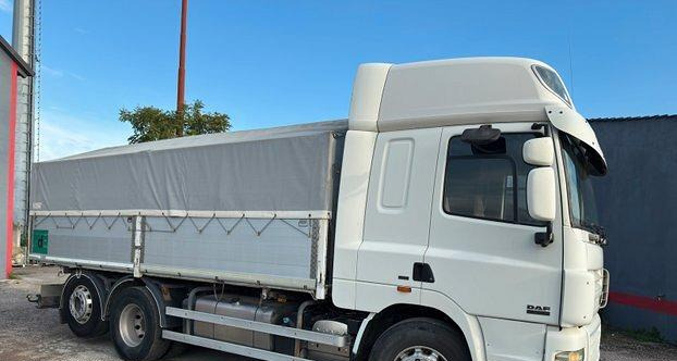 DAF CF 85-460. Cassone ribaltabile - Xe ben: hình 3 DAF CF 85-460. Cassone ribaltabile - Xe ben: hình 3