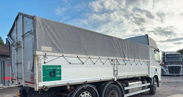 DAF CF 85-460. Cassone ribaltabile - Xe ben: hình 4 DAF CF 85-460. Cassone ribaltabile - Xe ben: hình 4