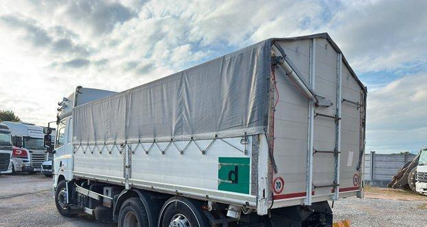 DAF CF 85-460. Cassone ribaltabile - Xe ben: hình 5 DAF CF 85-460. Cassone ribaltabile - Xe ben: hình 5