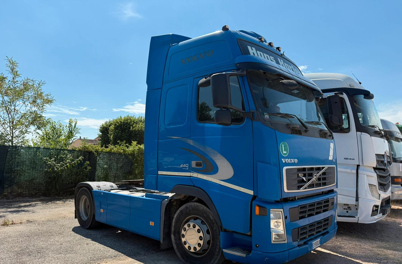 VOLVO FH.440. Euro 5 Con il Disco - Xe đầu kéo: hình 4 VOLVO FH.440. Euro 5 Con il Disco - Xe đầu kéo: hình 4