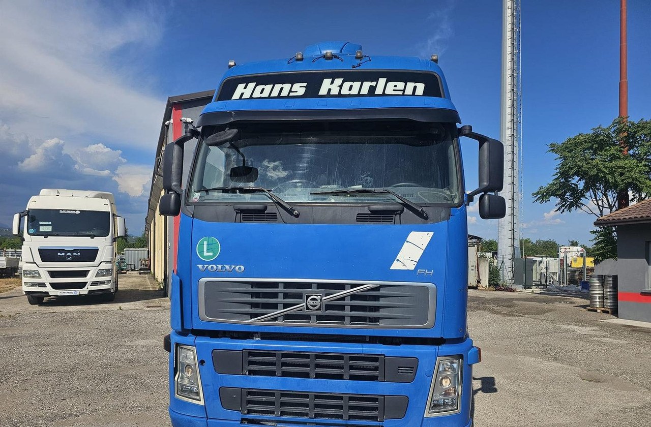 VOLVO FH.440. Euro 5 Con il Disco - Xe đầu kéo: hình 2 VOLVO FH.440. Euro 5 Con il Disco - Xe đầu kéo: hình 2
