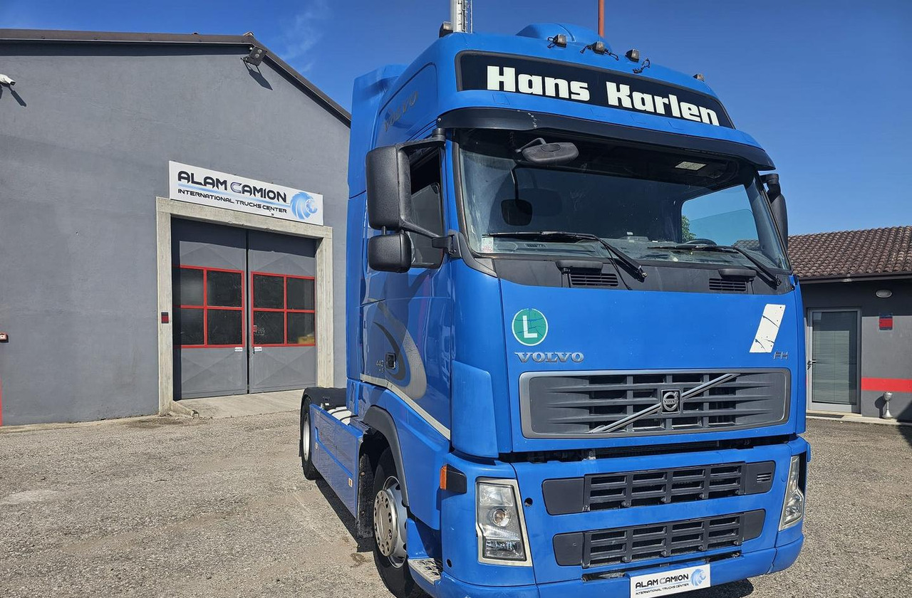 VOLVO FH.440. Euro 5 Con il Disco - Xe đầu kéo: hình 1 VOLVO FH.440. Euro 5 Con il Disco - Xe đầu kéo: hình 1