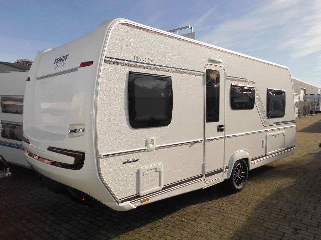 Fendt Bianco Activ 515 SGD 2026 inkl. Extras - Rơ moóc kiểu caravan: hình 3 Fendt Bianco Activ 515 SGD 2026 inkl. Extras - Rơ moóc kiểu caravan: hình 3