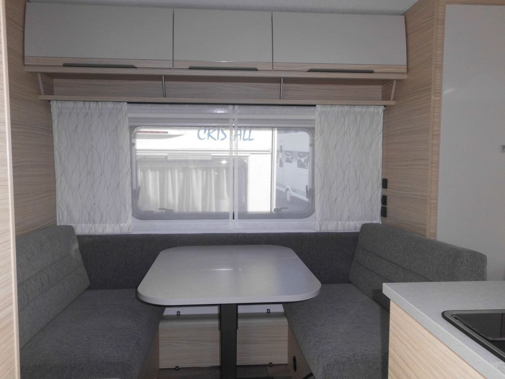 Fendt Bianco Activ 515 SGD 2026 inkl. Extras - Rơ moóc kiểu caravan: hình 5 Fendt Bianco Activ 515 SGD 2026 inkl. Extras - Rơ moóc kiểu caravan: hình 5