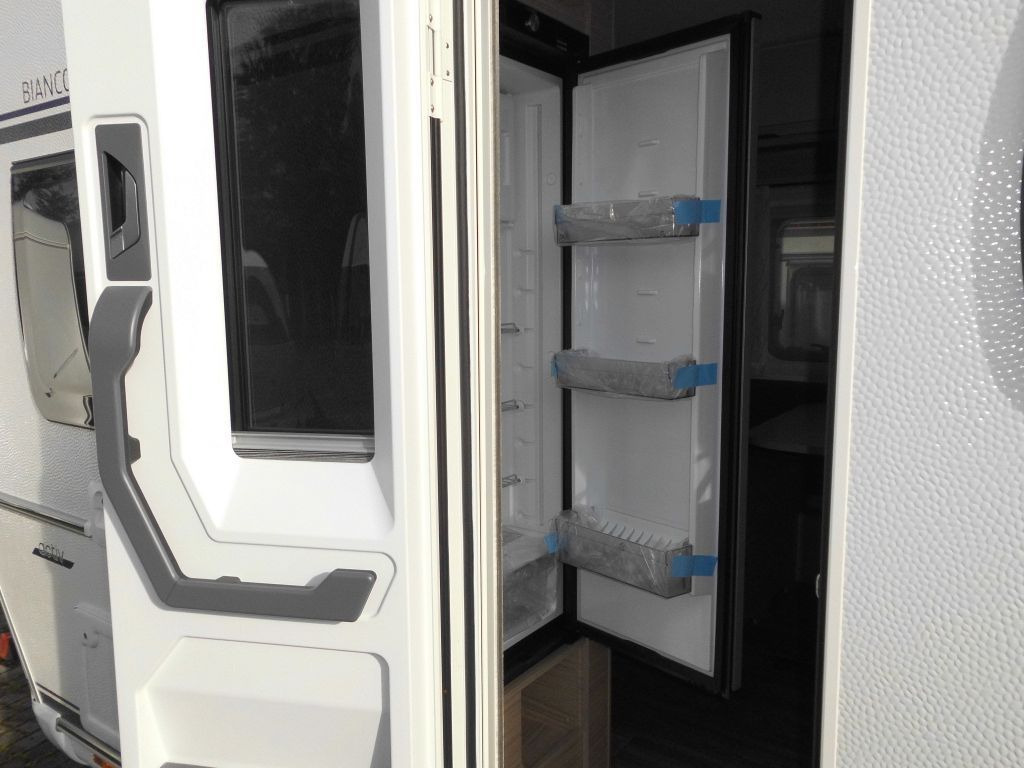 Fendt Bianco Activ 515 SGD 2026 inkl. Extras - Rơ moóc kiểu caravan: hình 4 Fendt Bianco Activ 515 SGD 2026 inkl. Extras - Rơ moóc kiểu caravan: hình 4