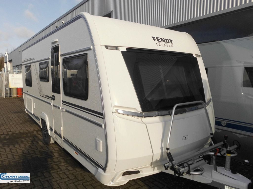 Rơ moóc kiểu caravan mới Fendt Bianco Activ 515 SGE 2024 2000kg., KLIMA AUTARK+: hình 1