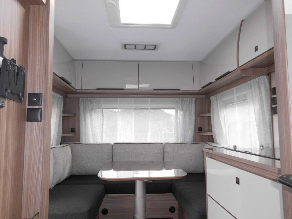 Fendt Tendenza 550 SG 2026 Safety 2000kg +++ - Rơ moóc kiểu caravan: hình 5 Fendt Tendenza 550 SG 2026 Safety 2000kg +++ - Rơ moóc kiểu caravan: hình 5