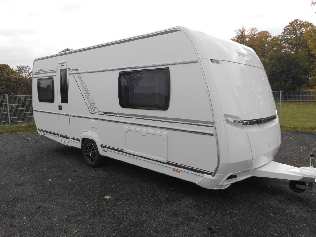 Fendt Tendenza 550 SG 2026 Safety 2000kg +++ - Rơ moóc kiểu caravan: hình 1 Fendt Tendenza 550 SG 2026 Safety 2000kg +++ - Rơ moóc kiểu caravan: hình 1