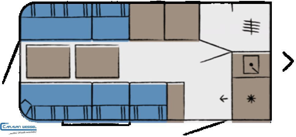 Hobby Beachy 420 2023 Alufelgen, Staukasten Hobby Beachy 420 Alu,Staukasten, Toilette, Sonnensegel - Rơ moóc kiểu caravan: hình 2 Hobby Beachy 420 2023 Alufelgen, Staukasten Hobby Beachy 420 Alu,Staukasten, Toilette, Sonnensegel - Rơ moóc kiểu caravan: hình 2