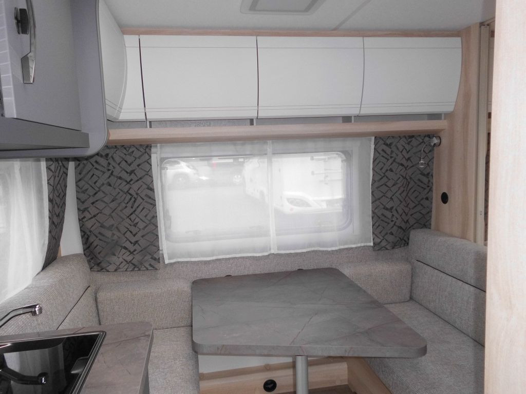 Hobby De Luxe 400 SFe 1500kg., Fahrradträger - Rơ moóc kiểu caravan: hình 5 Hobby De Luxe 400 SFe 1500kg., Fahrradträger - Rơ moóc kiểu caravan: hình 5