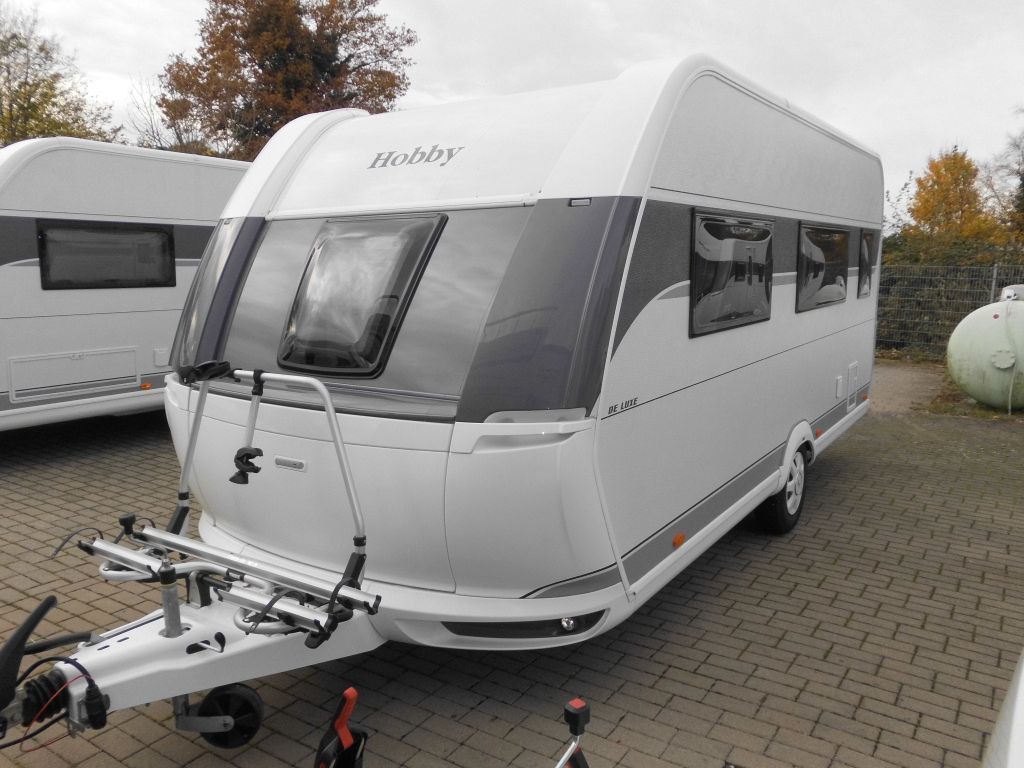 Hobby De Luxe 460 SFf 1500kg. Ambiente, FBH - Rơ moóc kiểu caravan: hình 4 Hobby De Luxe 460 SFf 1500kg. Ambiente, FBH - Rơ moóc kiểu caravan: hình 4