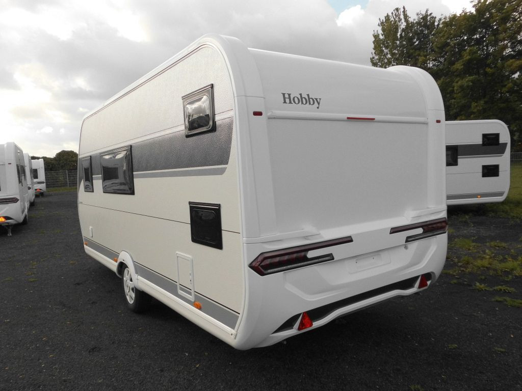 Hobby De Luxe 490 KMF 2026 GARAGE AUTARK 1800kg.+++ - Rơ moóc kiểu caravan: hình 4 Hobby De Luxe 490 KMF 2026 GARAGE AUTARK 1800kg.+++ - Rơ moóc kiểu caravan: hình 4