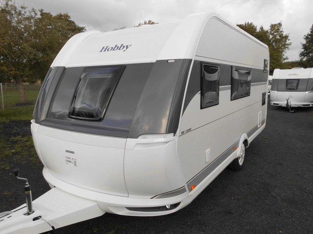 Hobby De Luxe 490 KMF 2026 GARAGE AUTARK 1800kg.+++ - Rơ moóc kiểu caravan: hình 5 Hobby De Luxe 490 KMF 2026 GARAGE AUTARK 1800kg.+++ - Rơ moóc kiểu caravan: hình 5