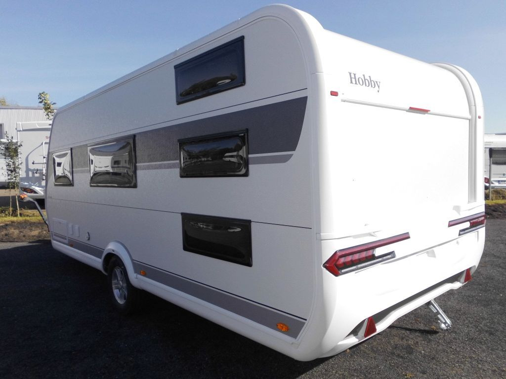 Hobby De Luxe 545 KMF 2026 3er Autark Backofen uvm.+ - Rơ moóc kiểu caravan: hình 1 Hobby De Luxe 545 KMF 2026 3er Autark Backofen uvm.+ - Rơ moóc kiểu caravan: hình 1