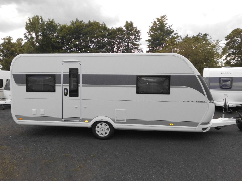 Hobby Excellent Edition 540 UFf 2025 %Lagerabverkauf% - Rơ moóc kiểu caravan: hình 3 Hobby Excellent Edition 540 UFf 2025 %Lagerabverkauf% - Rơ moóc kiểu caravan: hình 3