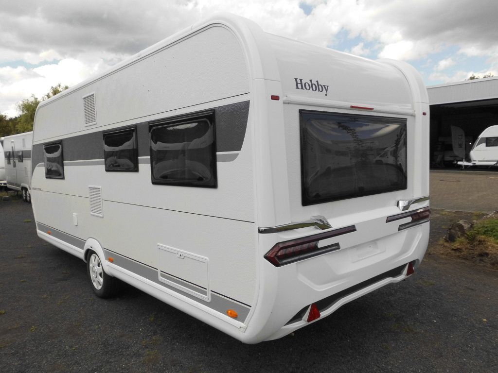 Hobby Excellent Edition 540 UFf 2025 %Lagerabverkauf% - Rơ moóc kiểu caravan: hình 4 Hobby Excellent Edition 540 UFf 2025 %Lagerabverkauf% - Rơ moóc kiểu caravan: hình 4