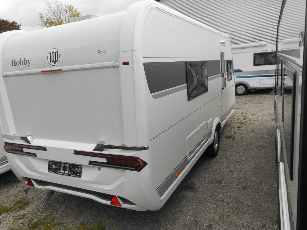 Hobby Excellent Edition 540 WLU AUTARK 2000kg., Citywa - Rơ moóc kiểu caravan: hình 5 Hobby Excellent Edition 540 WLU AUTARK 2000kg., Citywa - Rơ moóc kiểu caravan: hình 5