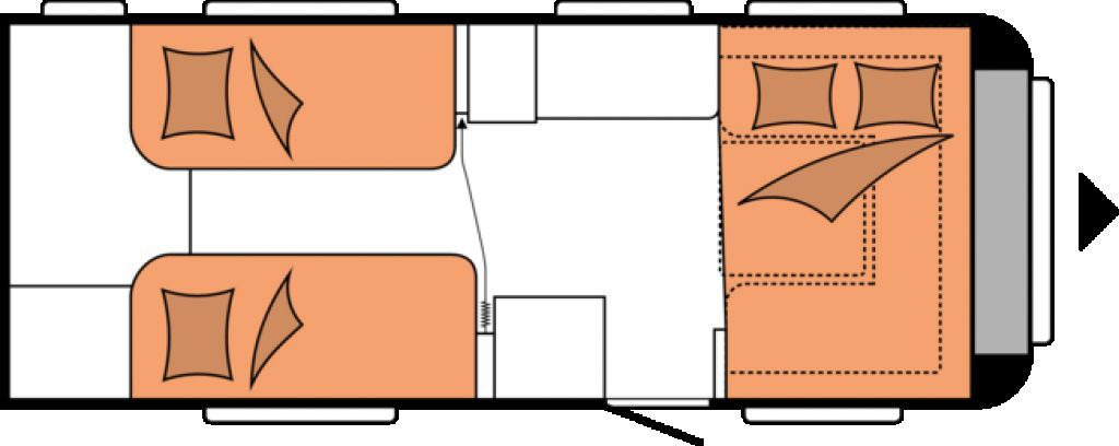 Hobby Excellent Edition 540 WLU PICO AUTARK 2000kg. Hobby Excellent Edition 540 WLU PICO AUTARK 2000kg. - Rơ moóc kiểu caravan: hình 4 Hobby Excellent Edition 540 WLU PICO AUTARK 2000kg. Hobby Excellent Edition 540 WLU PICO AUTARK 2000kg. - Rơ moóc kiểu caravan: hình 4