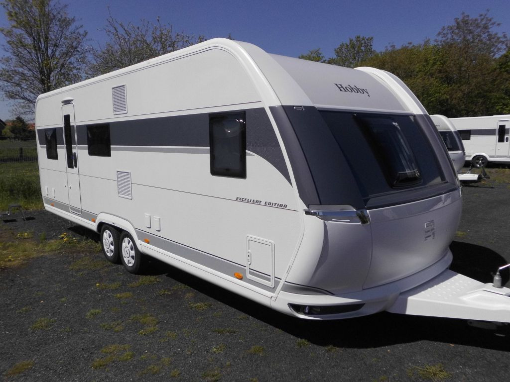 Hobby Excellent Edition 650 KMFe 2025 2200kg., Teppich - Rơ moóc kiểu caravan: hình 1 Hobby Excellent Edition 650 KMFe 2025 2200kg., Teppich - Rơ moóc kiểu caravan: hình 1