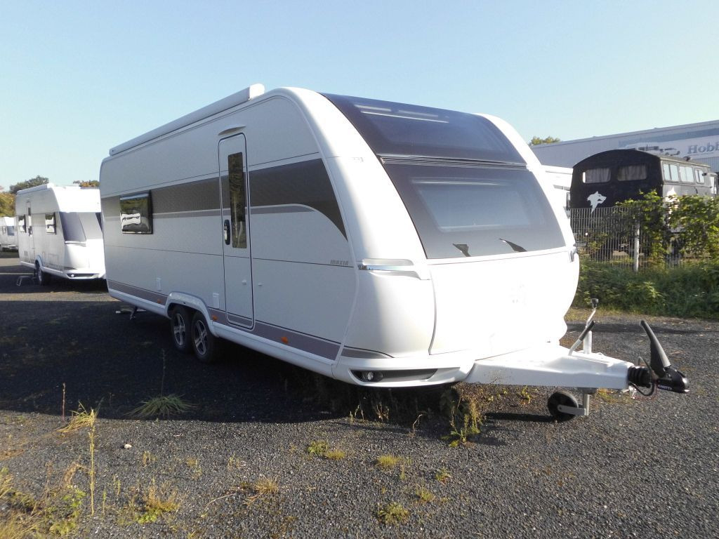 Hobby Maxia 660 WQM Klima Markise 2200kg - Rơ moóc kiểu caravan: hình 1 Hobby Maxia 660 WQM Klima Markise 2200kg - Rơ moóc kiểu caravan: hình 1