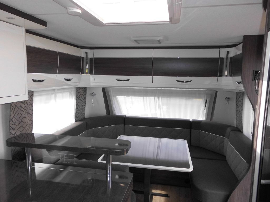 Hobby Prestige 560 FC 2025 %Lagerabverkauf% - Rơ moóc kiểu caravan: hình 5 Hobby Prestige 560 FC 2025 %Lagerabverkauf% - Rơ moóc kiểu caravan: hình 5